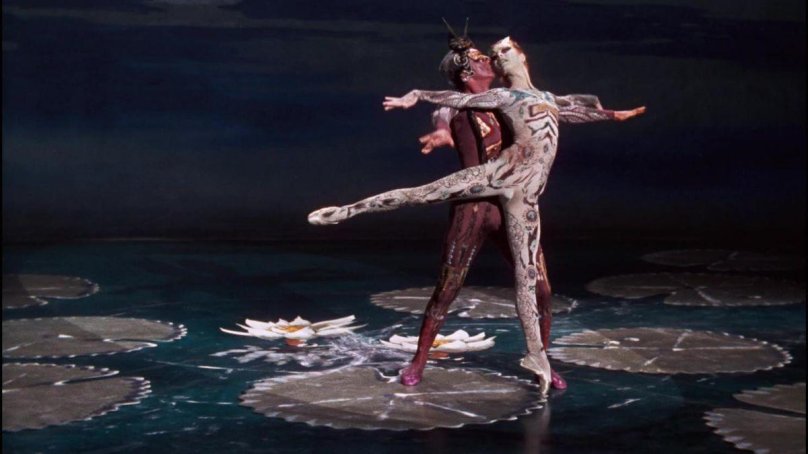 The Tales of Hoffmann