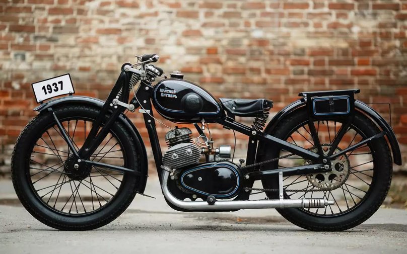 Л300 мотоцикл ДКВ