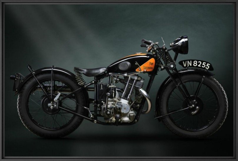 Харлей Дэвидсон классика