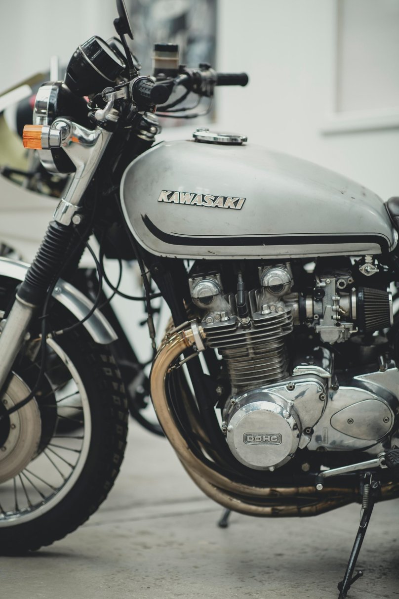 Кавасаки ретро