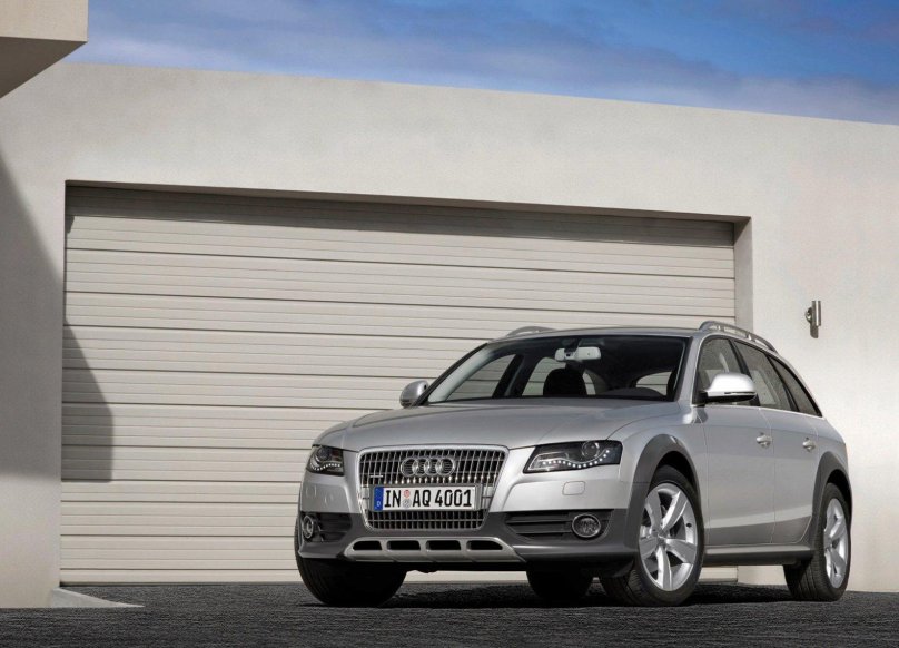Audi a4 Allroad 2010