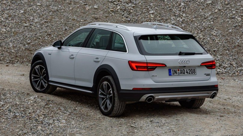 Audi a4 Allroad 2017