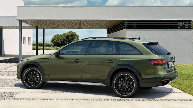 Audi a4 Allroad 2022