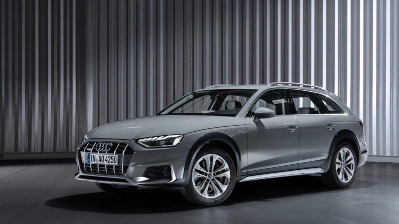 A4 Allroad 2019