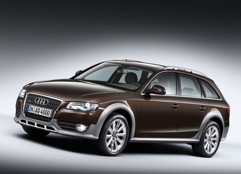 Ауди а4 Allroad quattro