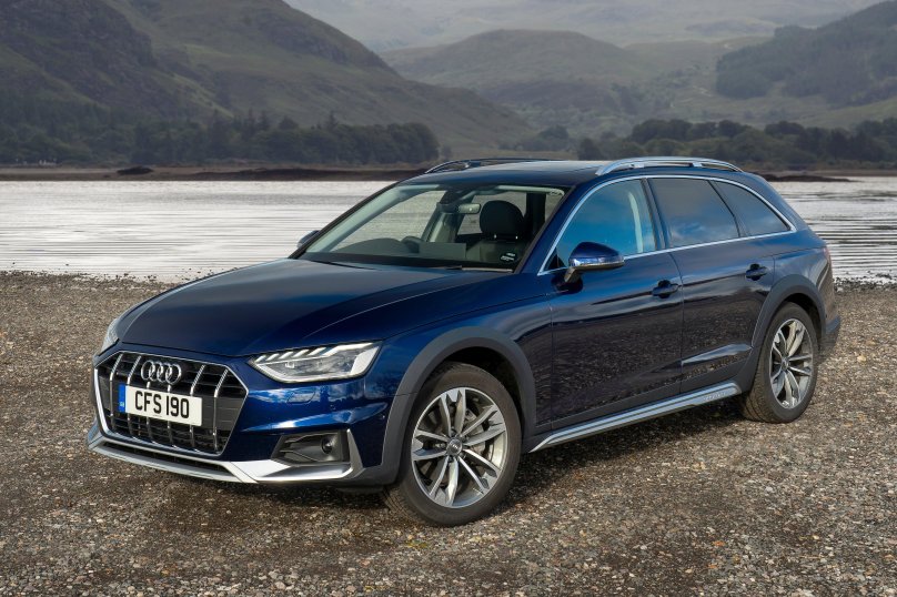 Audi a4 Allroad 2019