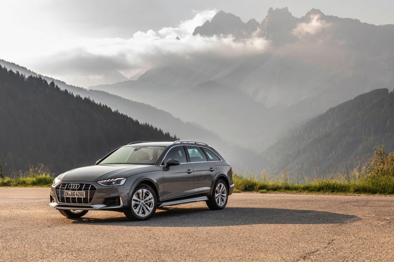 Audi a4 Allroad 2019