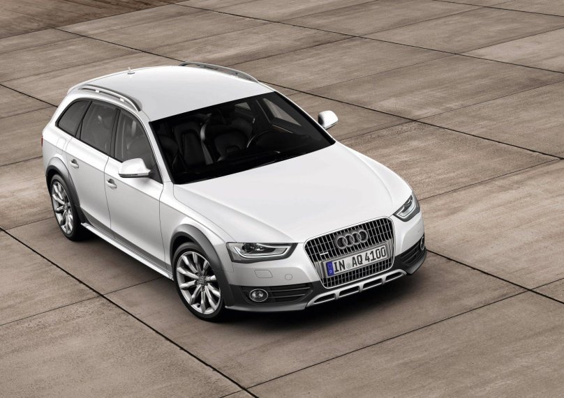 Audi a4 Allroad 2014