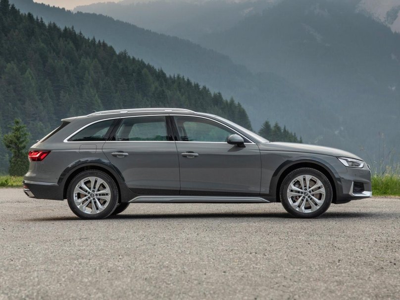 Audi a4 Allroad 2020