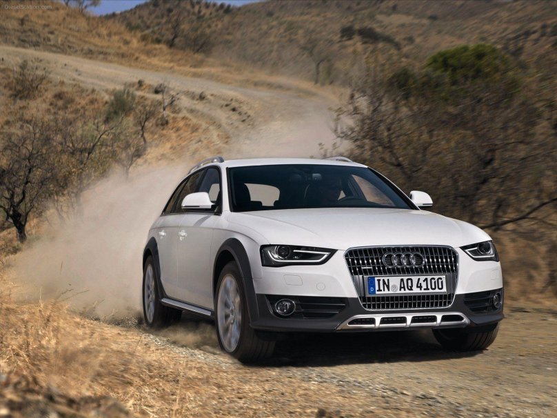 Ауди а4 Allroad quattro