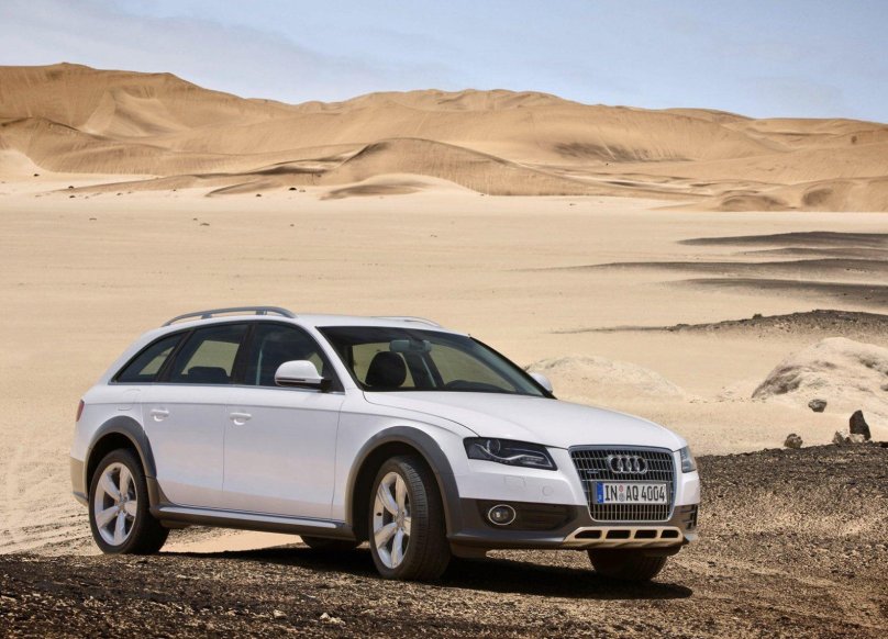 Ауди а4 Олроуд