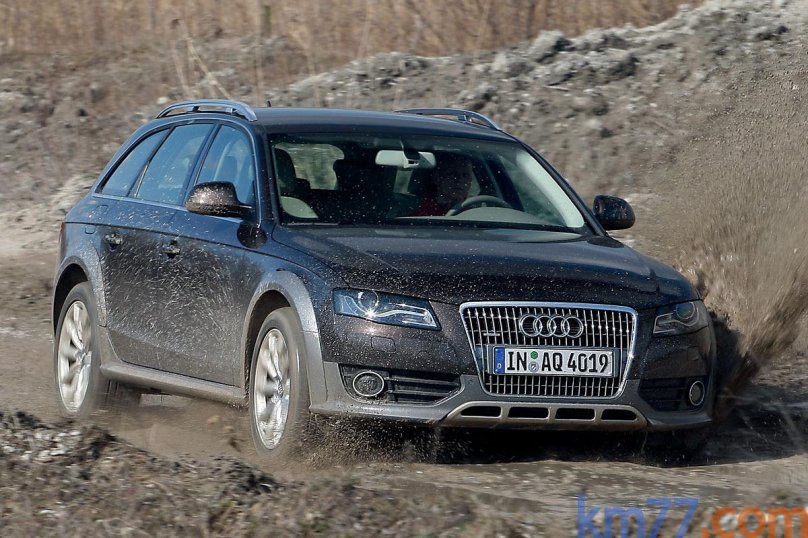 Audi a4 Allroad b8