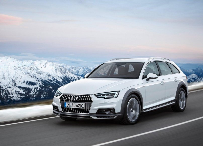 Ауди а4 Олроуд кватро