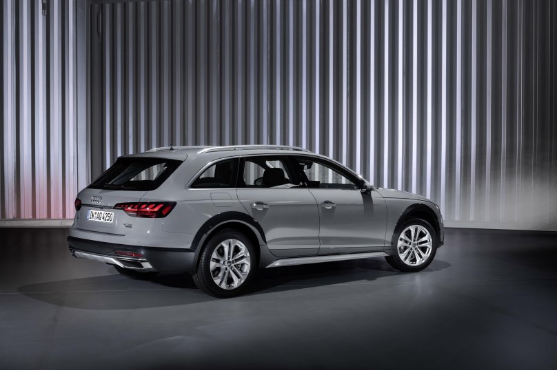 Audi a4 Allroad 2021