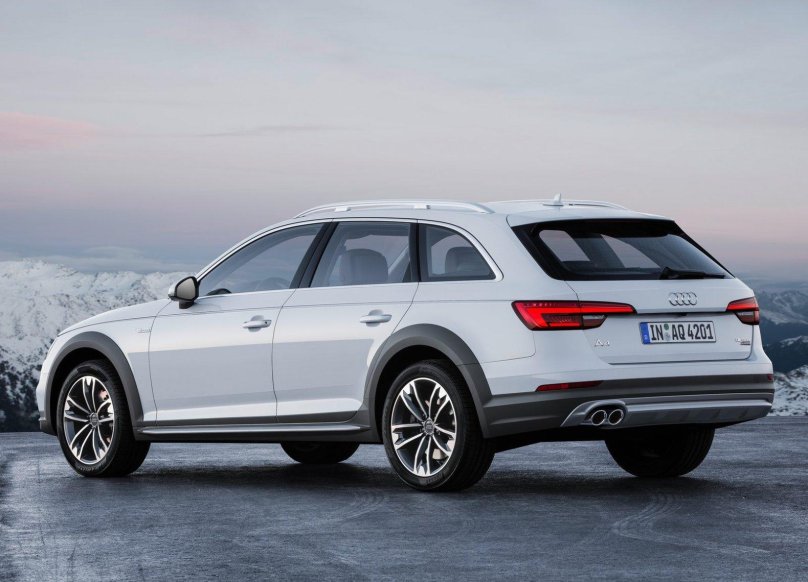 Audi a4 Allroad 2020