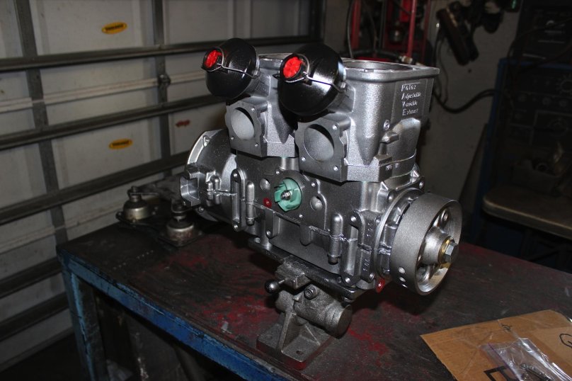 Двигатель Ротакс 600