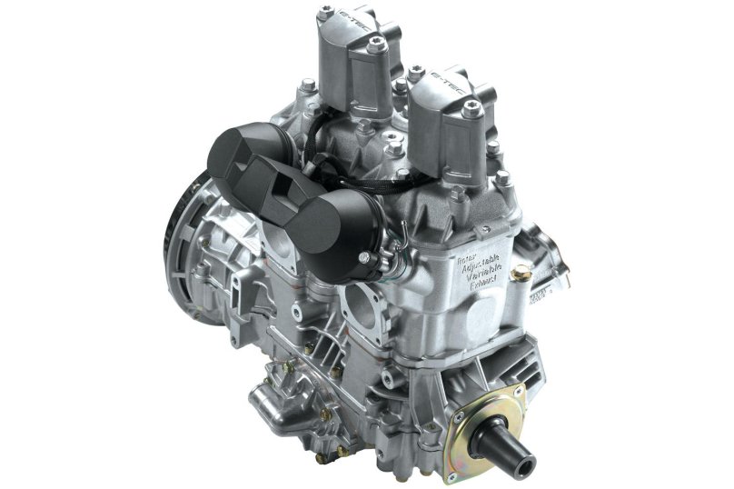 Двигатель 600 e-Tec