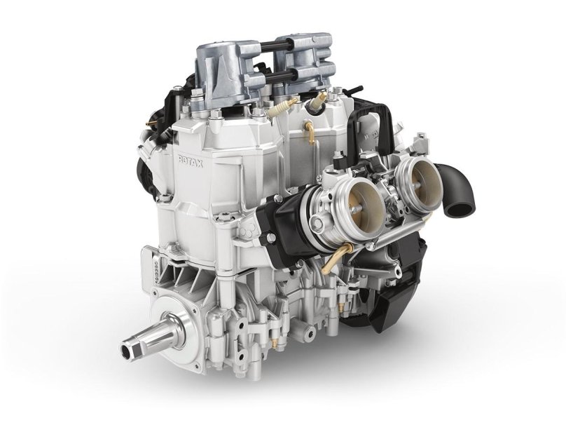 Двигатель Rotax 600 e-Tec