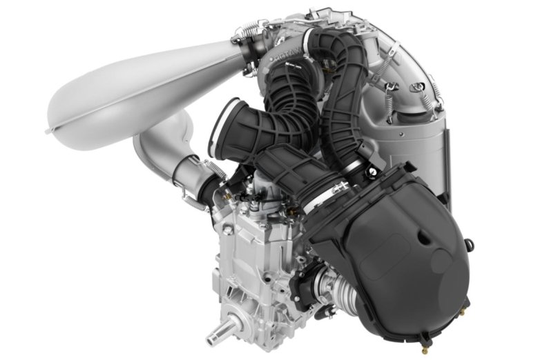 Rotax 850 e-Tec Turbo