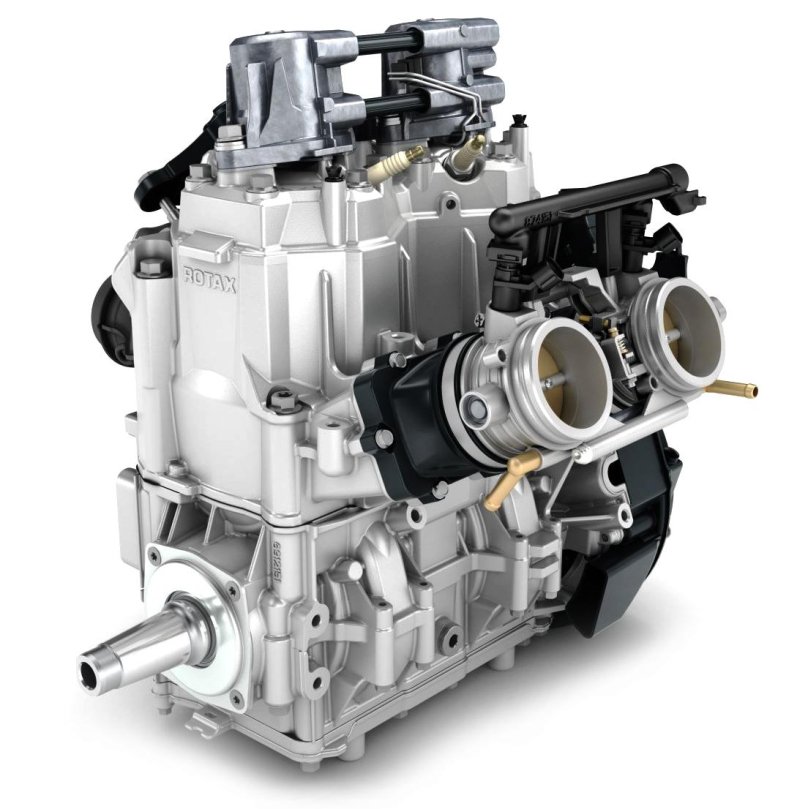 Двигатель Rotax 850 e-Tec