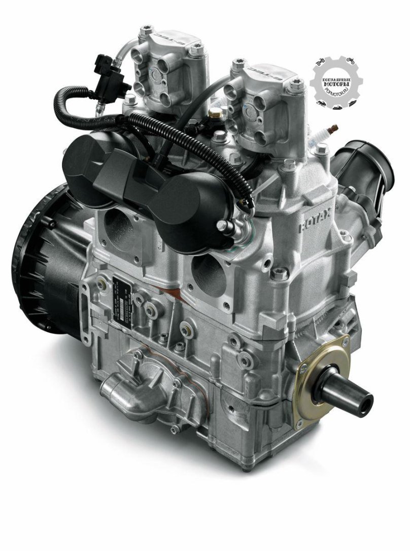 Двигатель BRP Rotax v-800