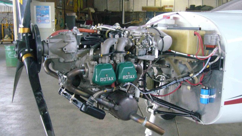 Rotax 912s