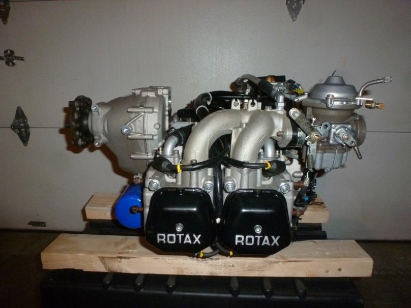 Rotax 912 ul