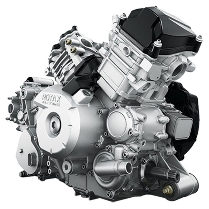 Двигатель BRP Rotax v-800