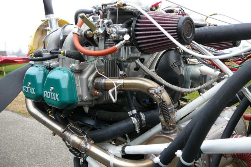 Rotax 912s