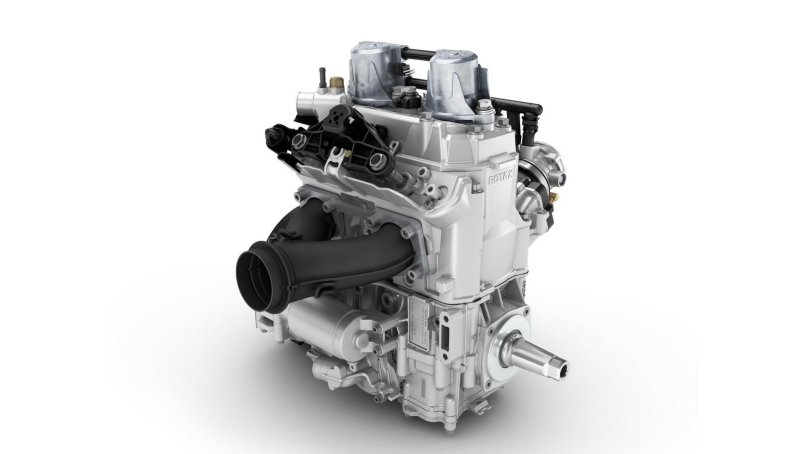 Двигатель Rotax 850 e-Tec