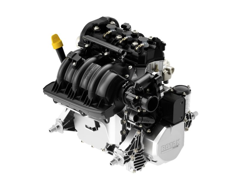 Двигатель Rotax 900 Ace