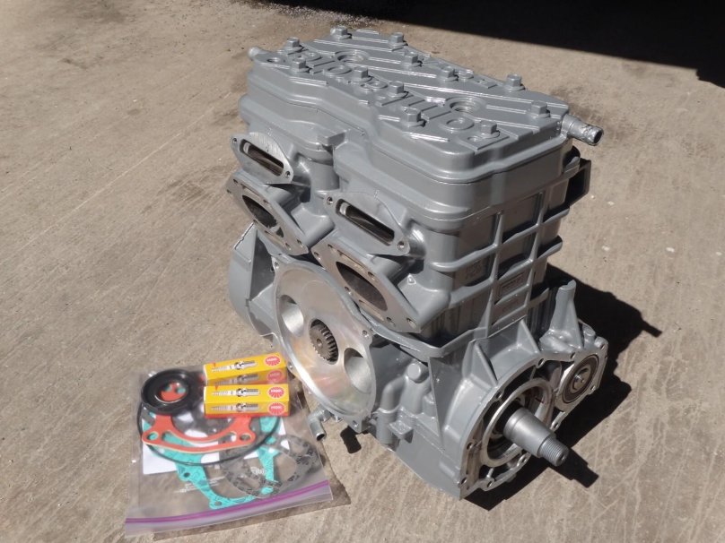 Ротакс 787 мотор