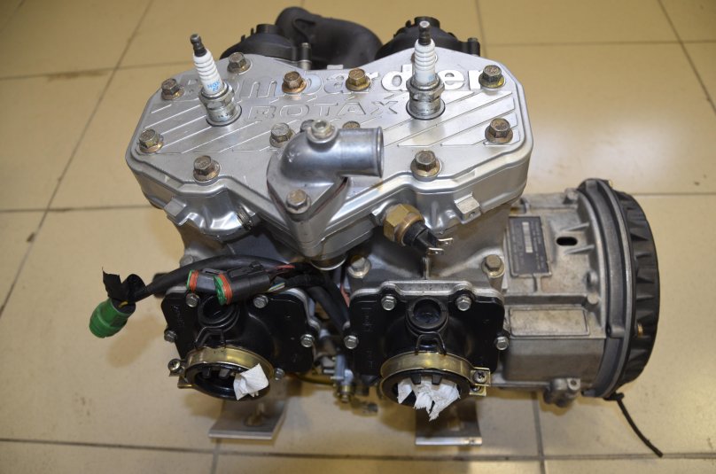 Мотор Ротакс 600 SDI