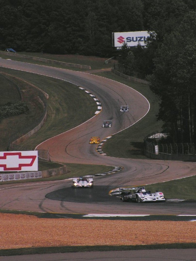 Michelin Raceway Road Atlanta
