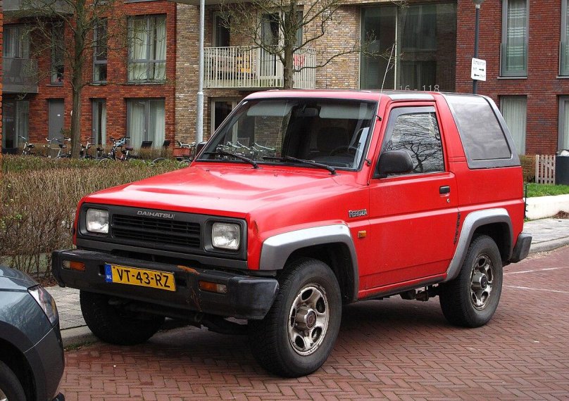 Дайхатсу Фероза