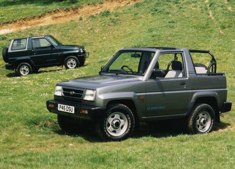 Daihatsu Feroza 1997