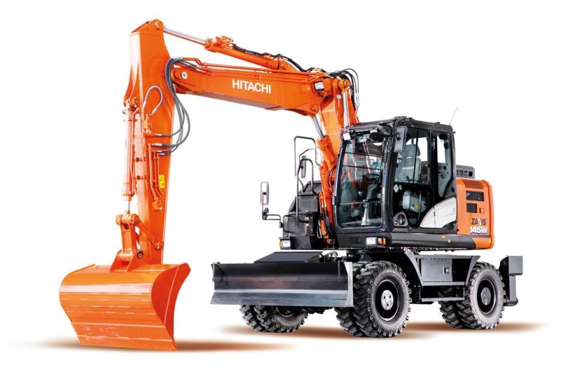 Hitachi zx160w