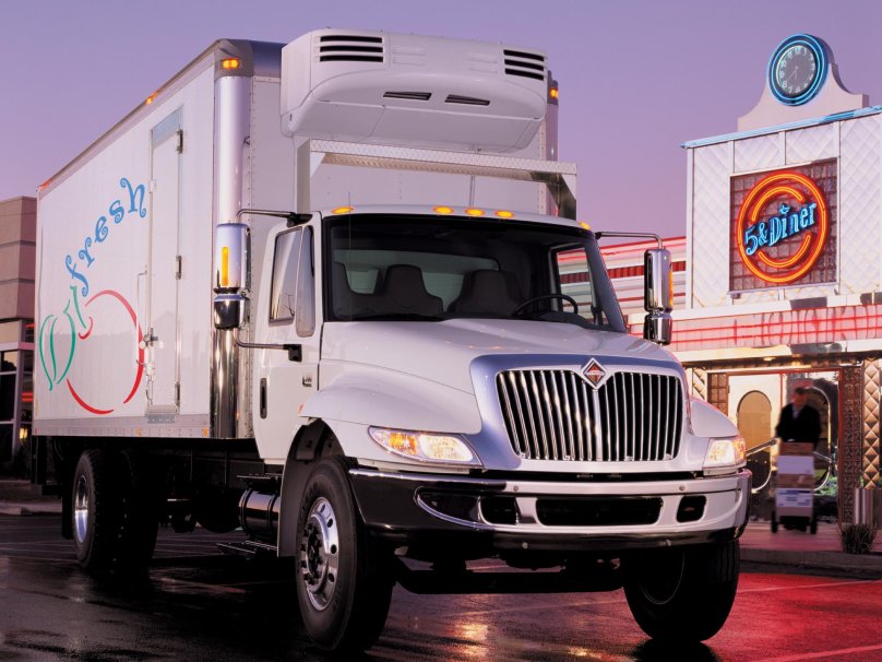 Navistar International 8600