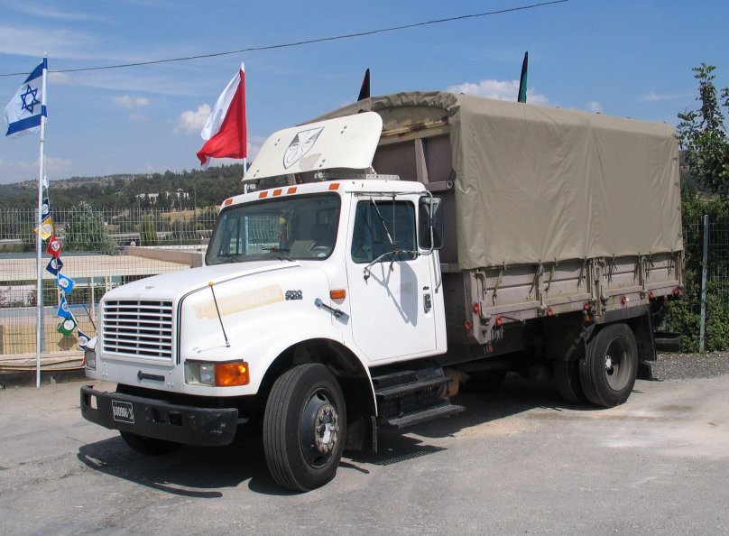International Navistar 4700