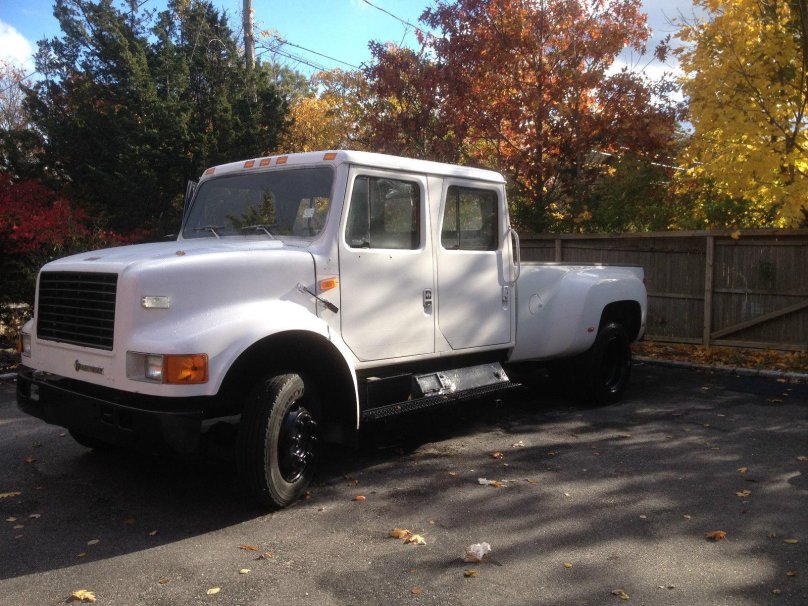 International 4600lp