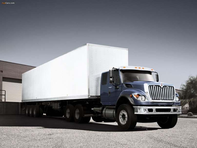 International 7600 WORKSTAR