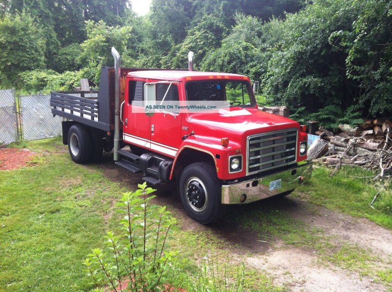 International Truck 1980