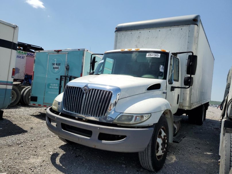 Интернационал 4000