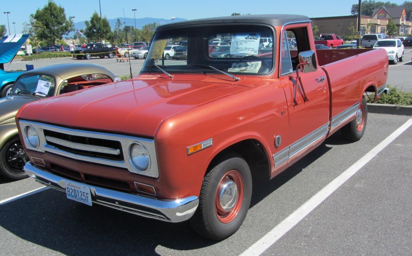International Harvester Travelall