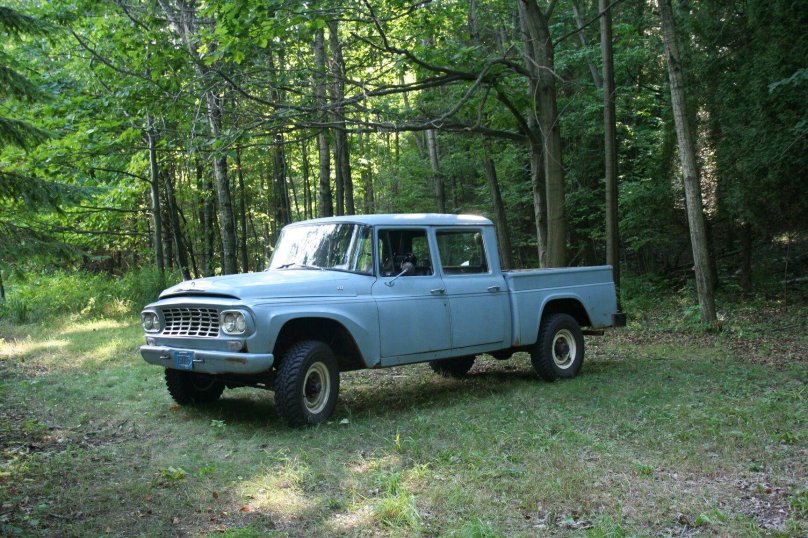 1961 International Harvester
