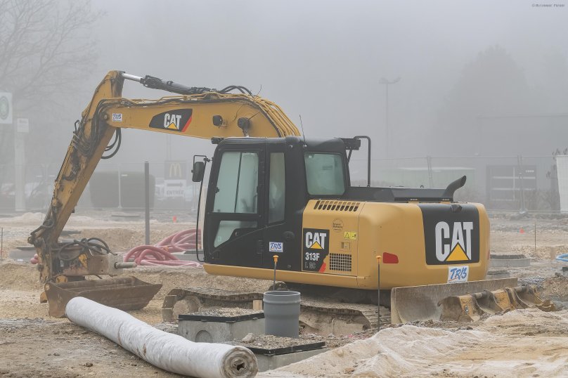 Cat 313