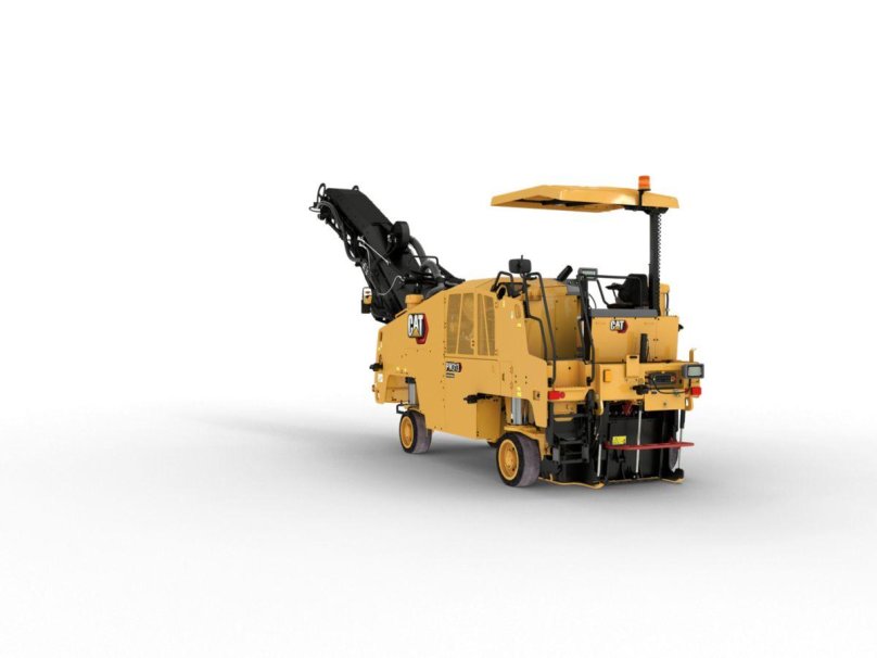 Дорожная фреза Caterpillar pm620