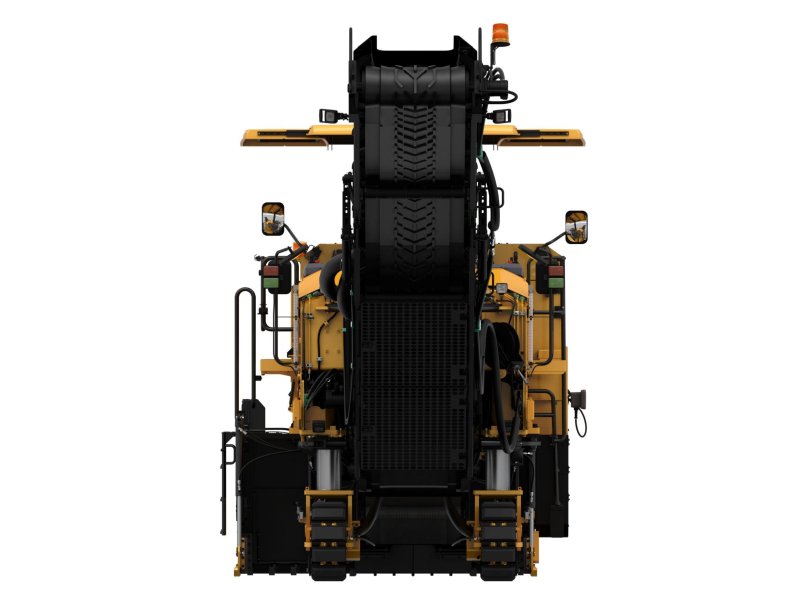 Caterpillar pm313 дорожная фреза