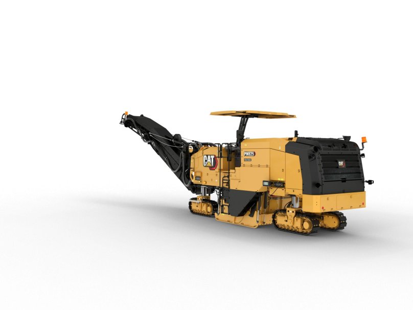 Дорожная фреза Caterpillar pm620