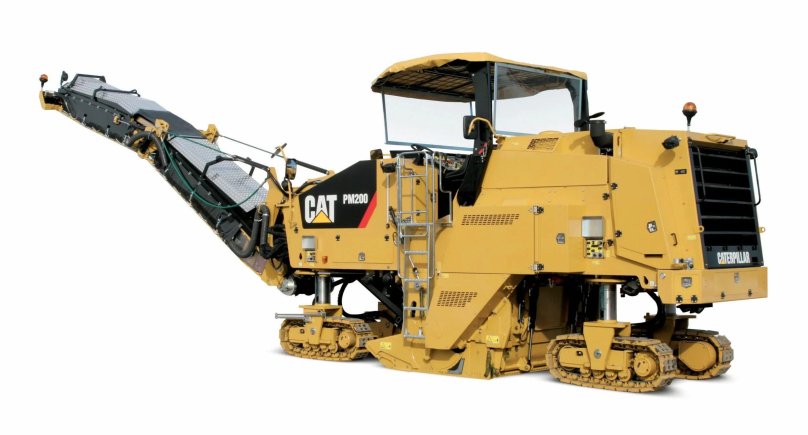 Дорожная фреза Caterpillar pm620